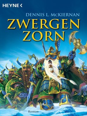 cover image of Zwergenzorn